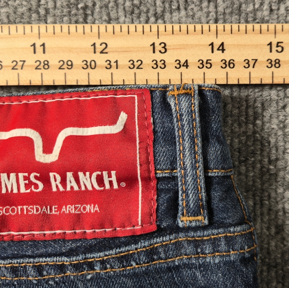 Kimes Ranch Roger Jeans 28x36 - Picture 8 of 15